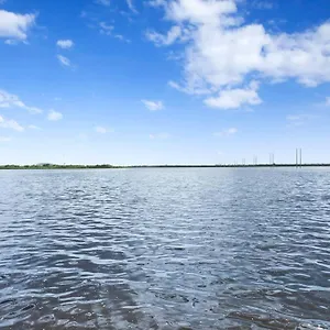 Holiday home Deco Drive Waterfront 1bed On The Bay, Tampa