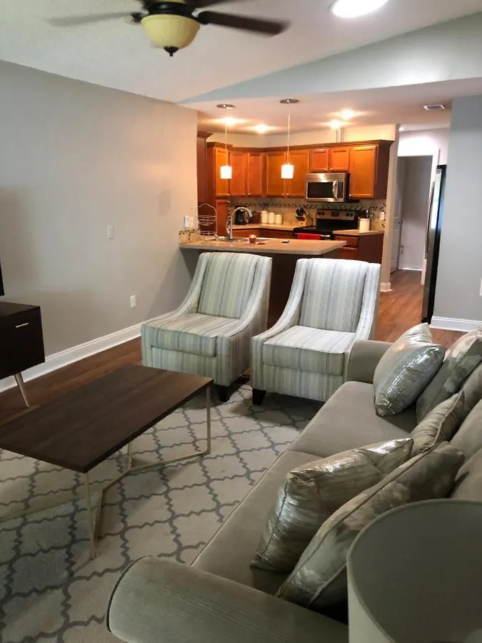 Cheerful 3 Bed House In A Cul- De-Sac! Villa Tampa