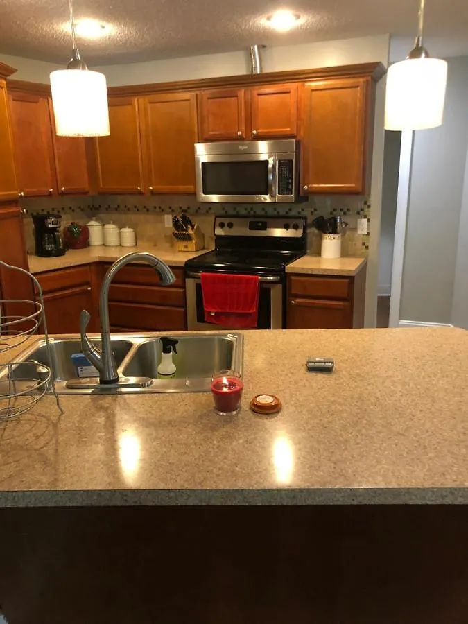 Holiday home Cheerful 3 Bed House In A Cul- De-Sac! Villa Tampa United States