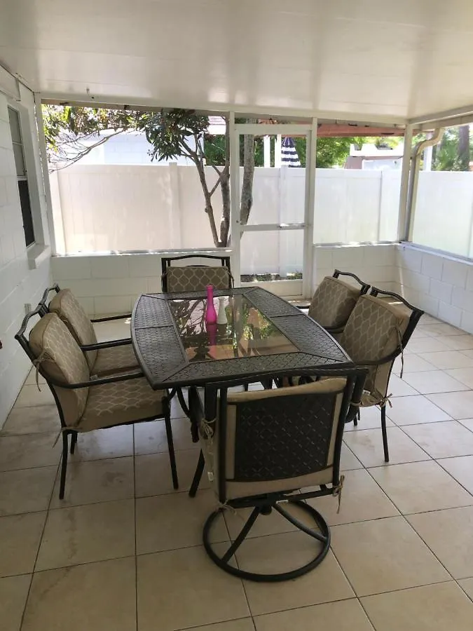 Cheerful 3 Bed House In A Cul- De-Sac! Villa Tampa 0*,  United States